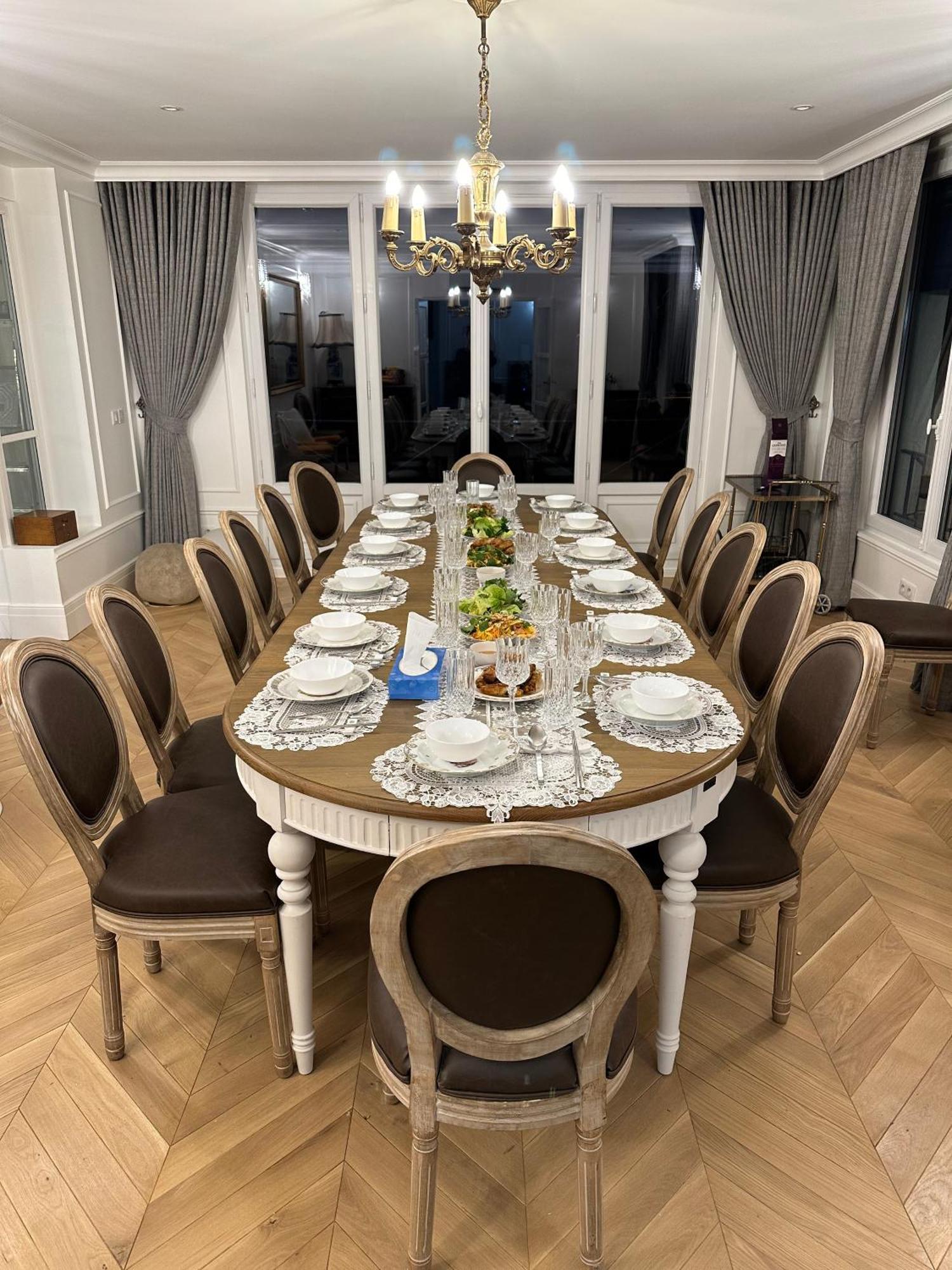 Villa Sceaux Extérieur photo