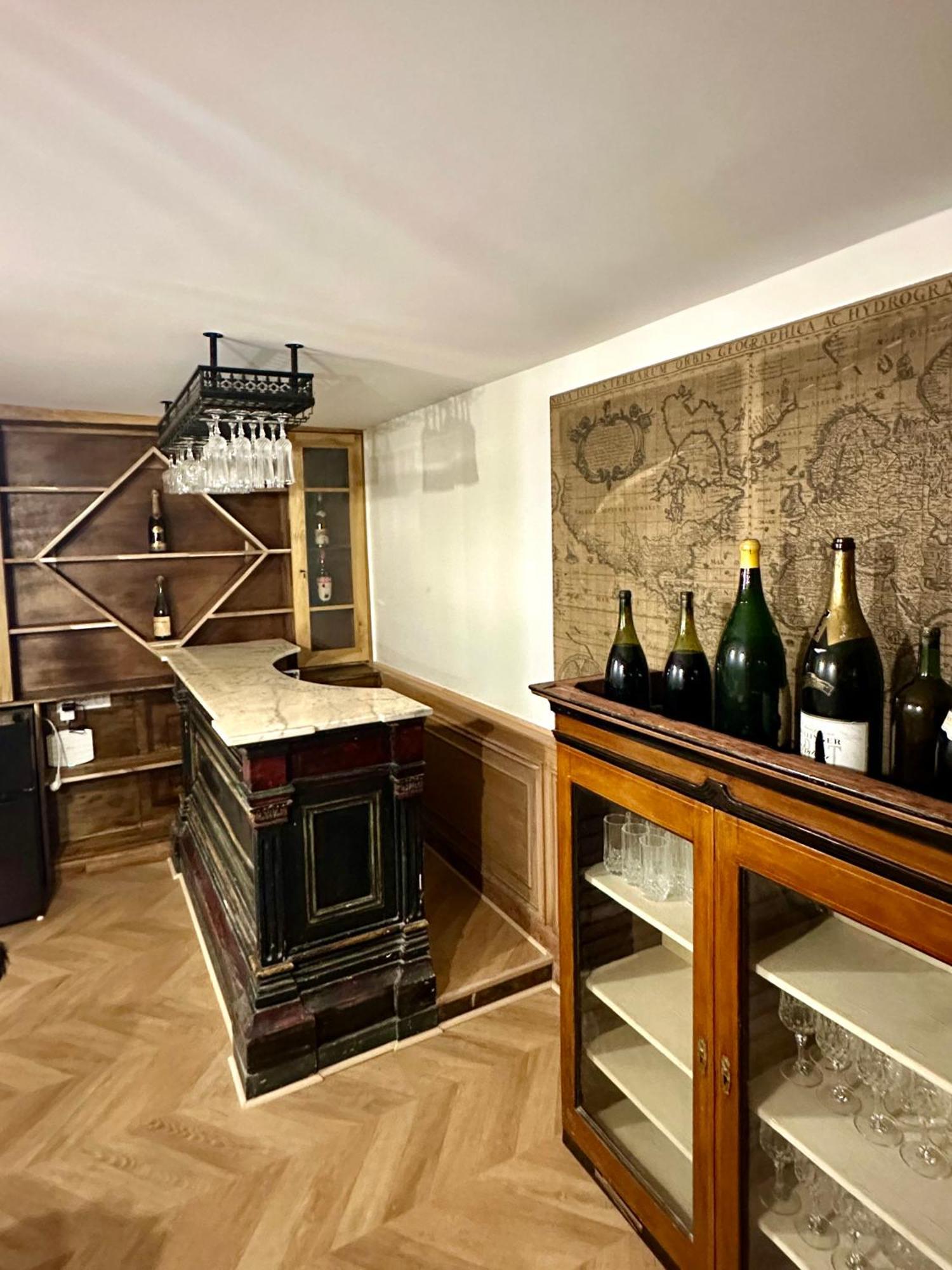 Villa Sceaux Extérieur photo